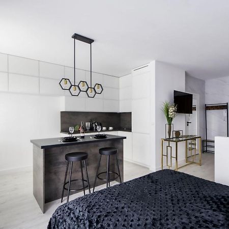 ורשה Good Time Apartment מראה חיצוני תמונה