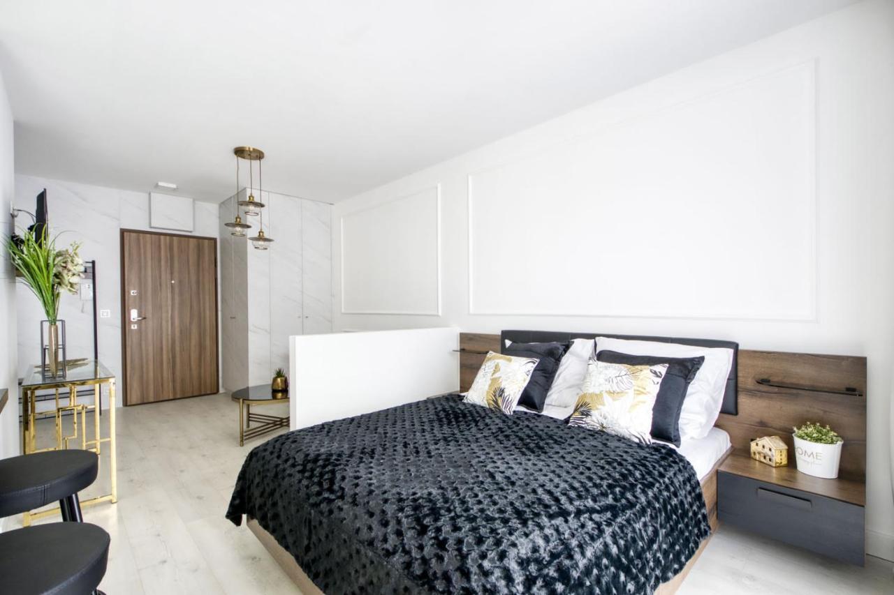 ורשה Good Time Apartment מראה חיצוני תמונה