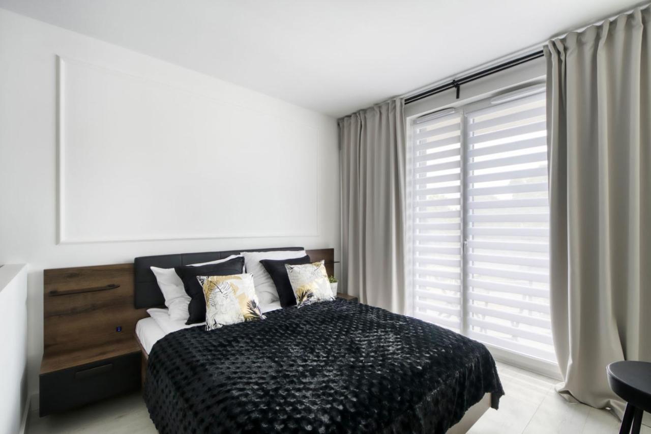 ורשה Good Time Apartment מראה חיצוני תמונה