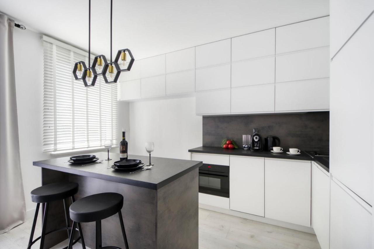 ורשה Good Time Apartment מראה חיצוני תמונה