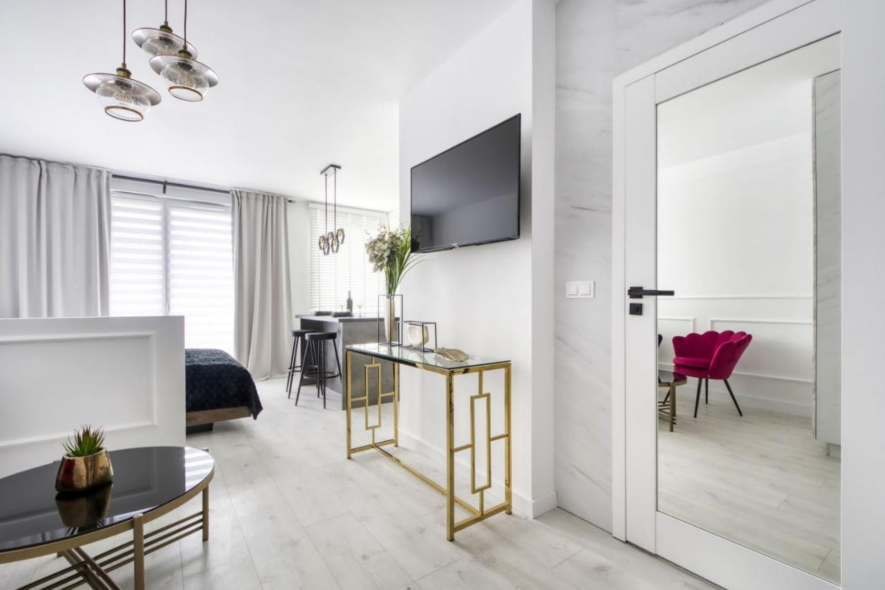 ורשה Good Time Apartment מראה חיצוני תמונה