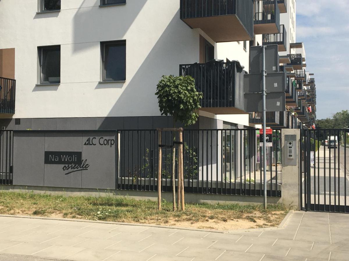 ורשה Good Time Apartment מראה חיצוני תמונה