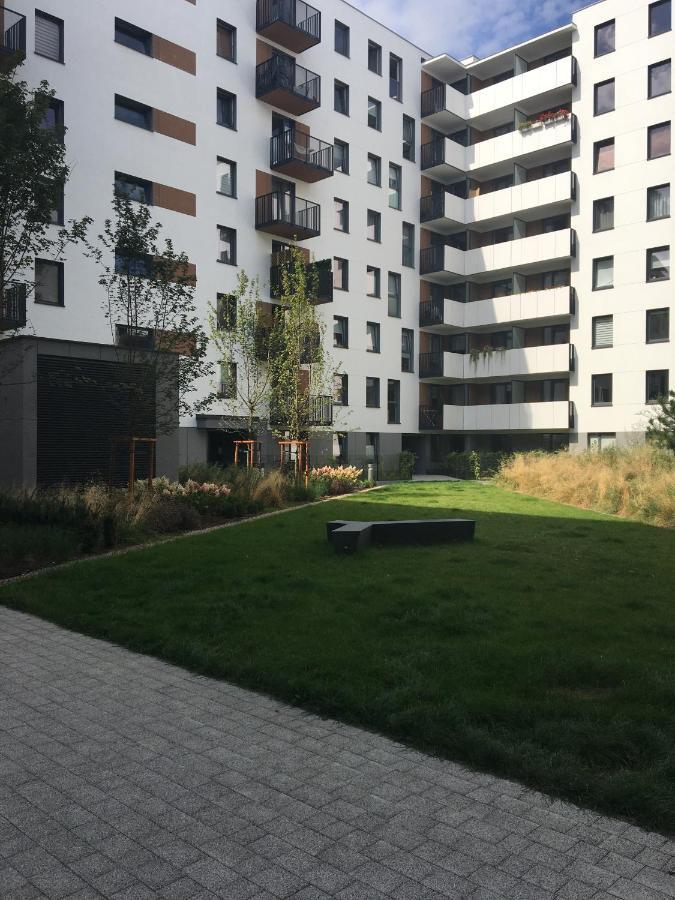 ורשה Good Time Apartment מראה חיצוני תמונה