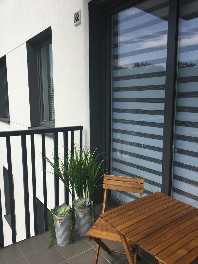 ורשה Good Time Apartment מראה חיצוני תמונה